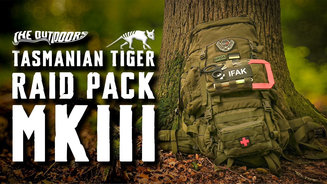 TT Raid Pack MKIII | Der ultimative Allrounder? | Kurz-Review | The Outdoors