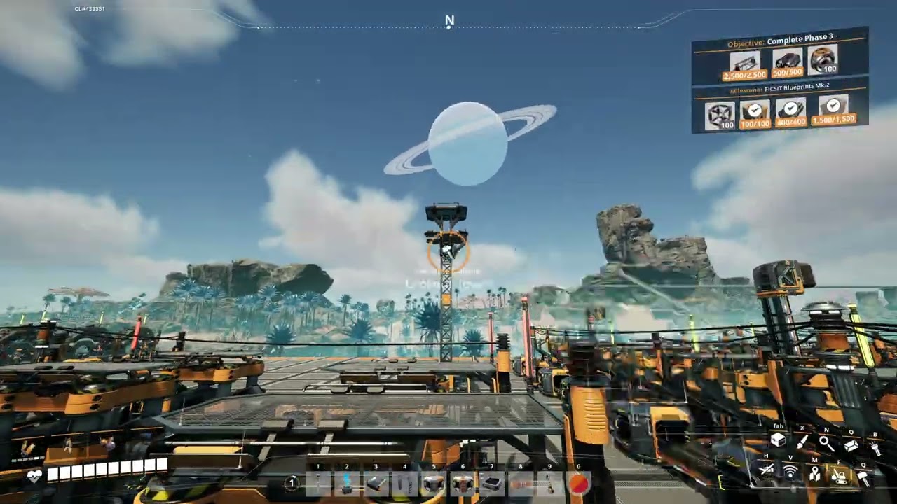 Satisfactory, playthrough part  202