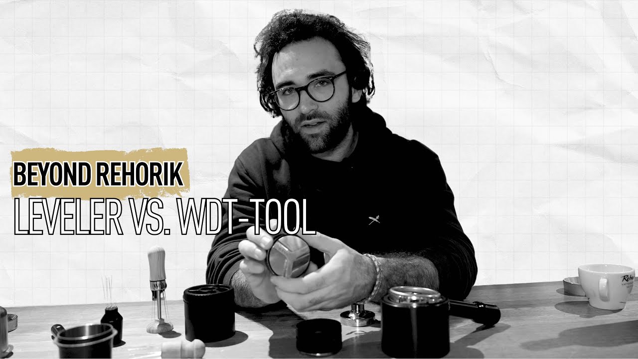 Leveler vs WDT Tool | Welches Tool bringt bessere Espresso Extraktion