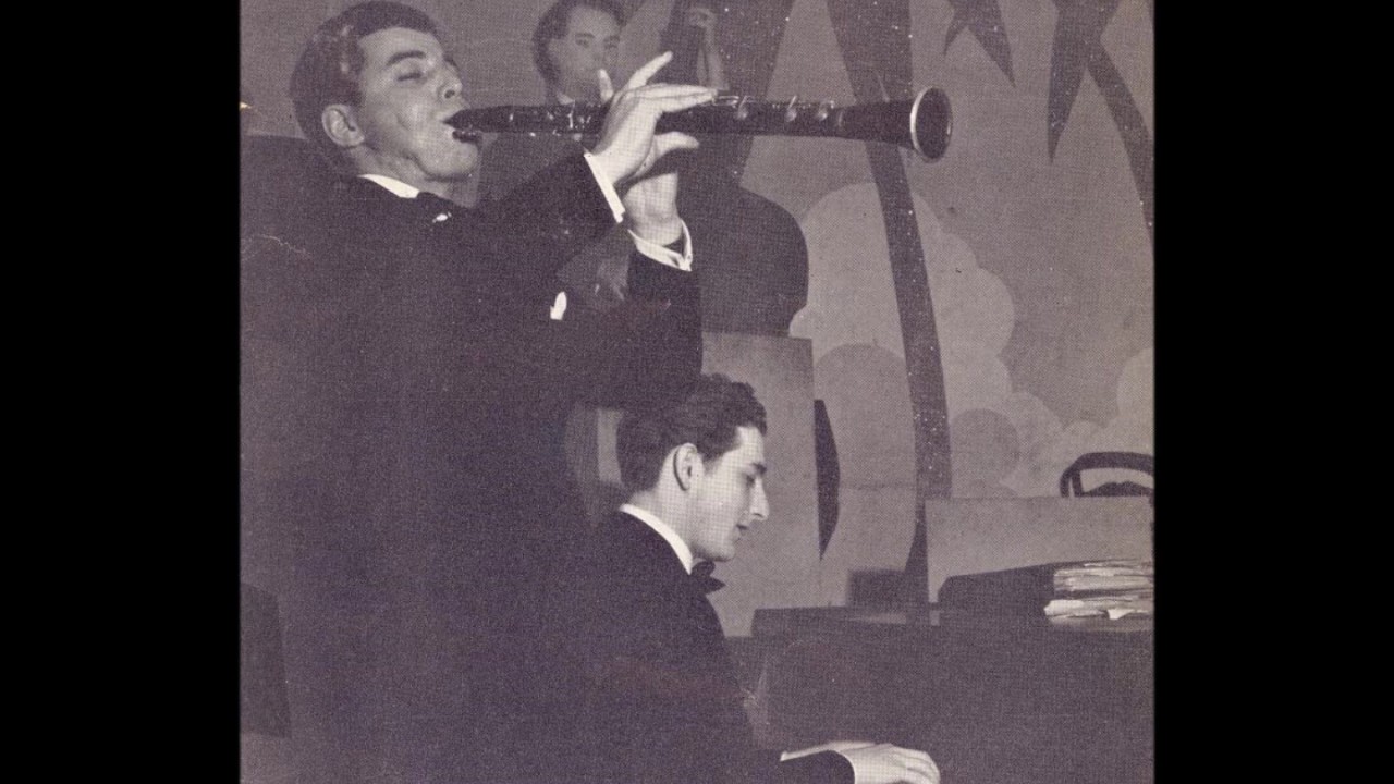 Solid Geometry for Squares - Joe Marsala & Adele Girard - 1941