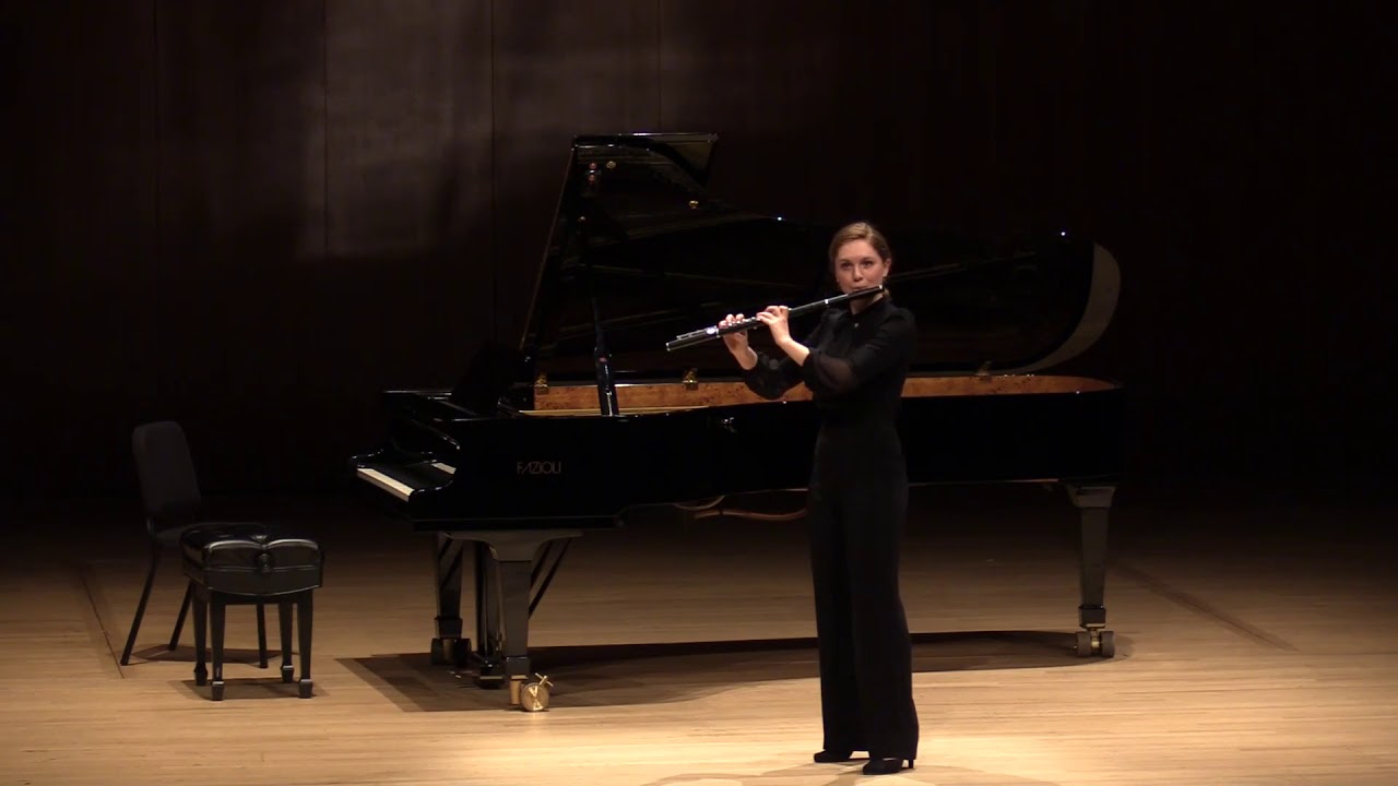 Paganini - Caprice no. 5 en la mineur pour violon seul, op. 1
