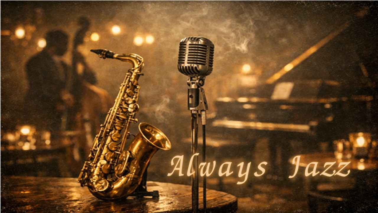 Always Jazz – The Good Old Days オールウェイズジャズ～古き良き時代～