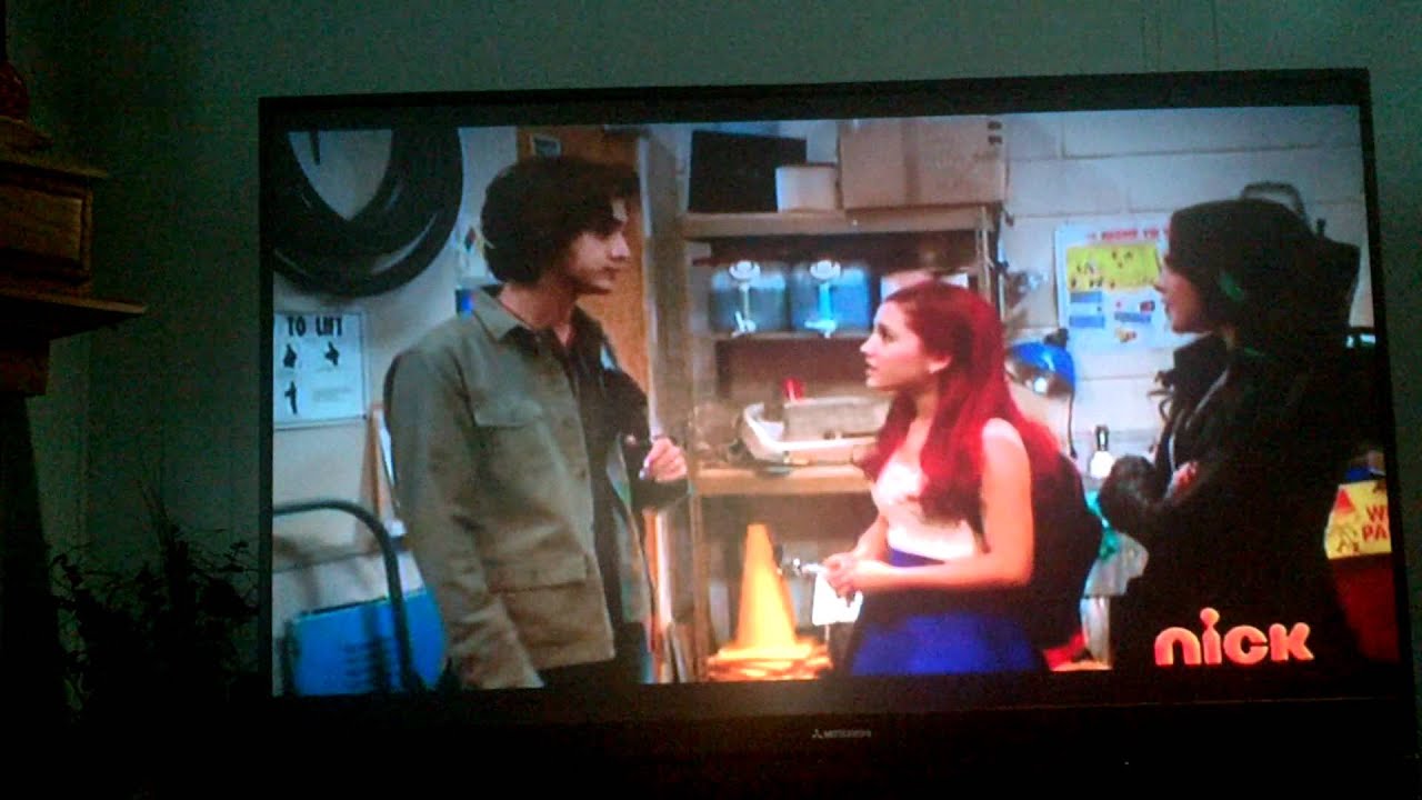 Beck and jade fight
