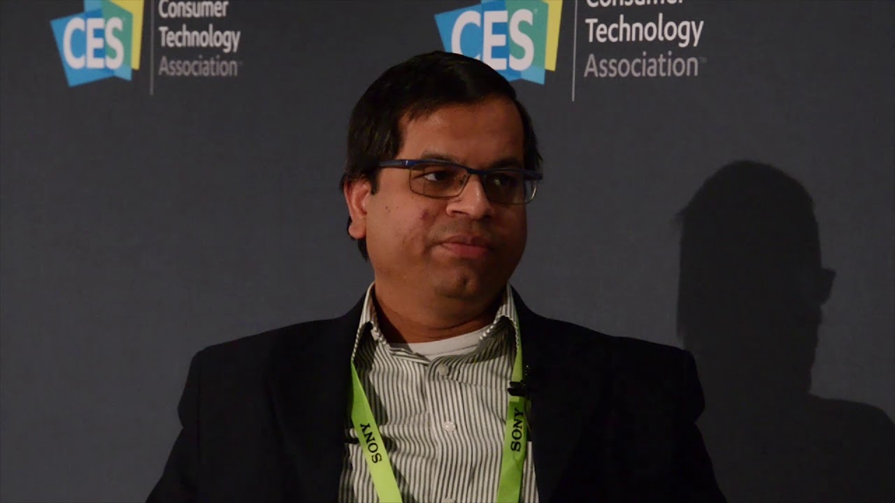 Interview with Saraju P. Mohanty, University of North Texas