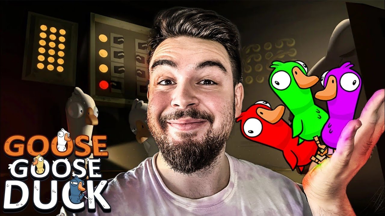 ÜÇLÜ DÜŞMANLAR ! | Goose Goose Duck