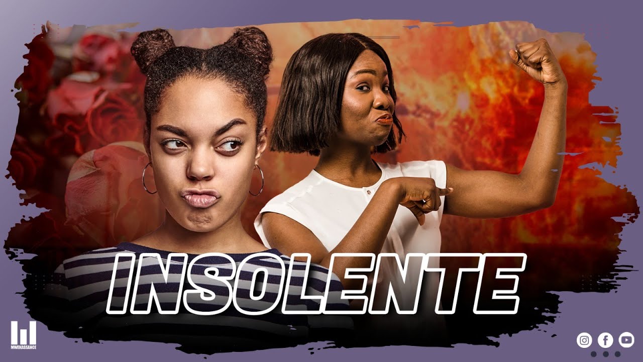 C'EST UNE FEMME INDEPENDANTE ET INSOLENTE ? FAITES CA!