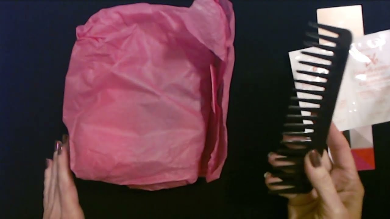 ASMR | Macy's and Walmart Beauty Boxes | Show & Tell (Soft Spoken)