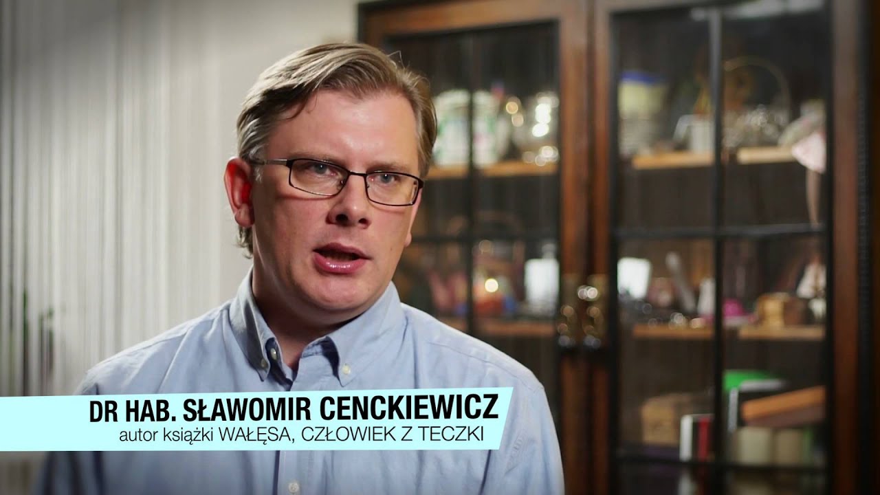 LECH WAŁĘSA, CZŁOWIEK Z TECZKI - Książka