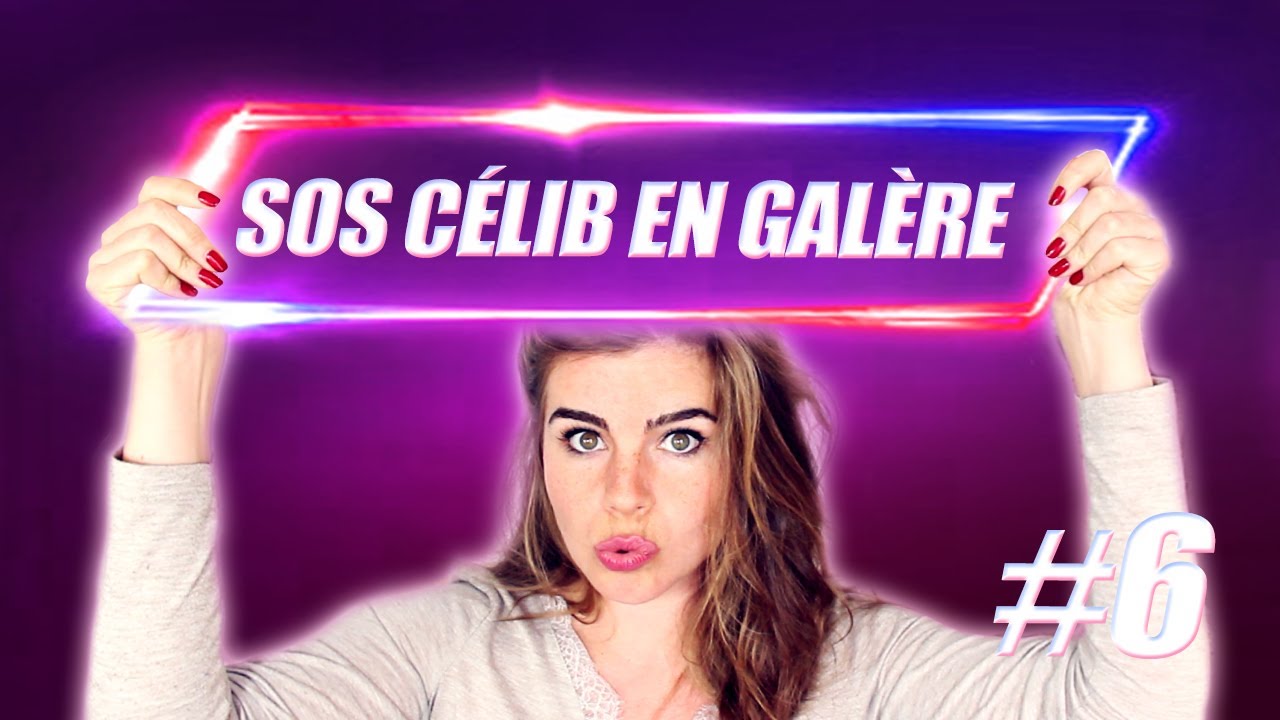 SOS CÉLIB EN GALÈRE 6 - (f)utile