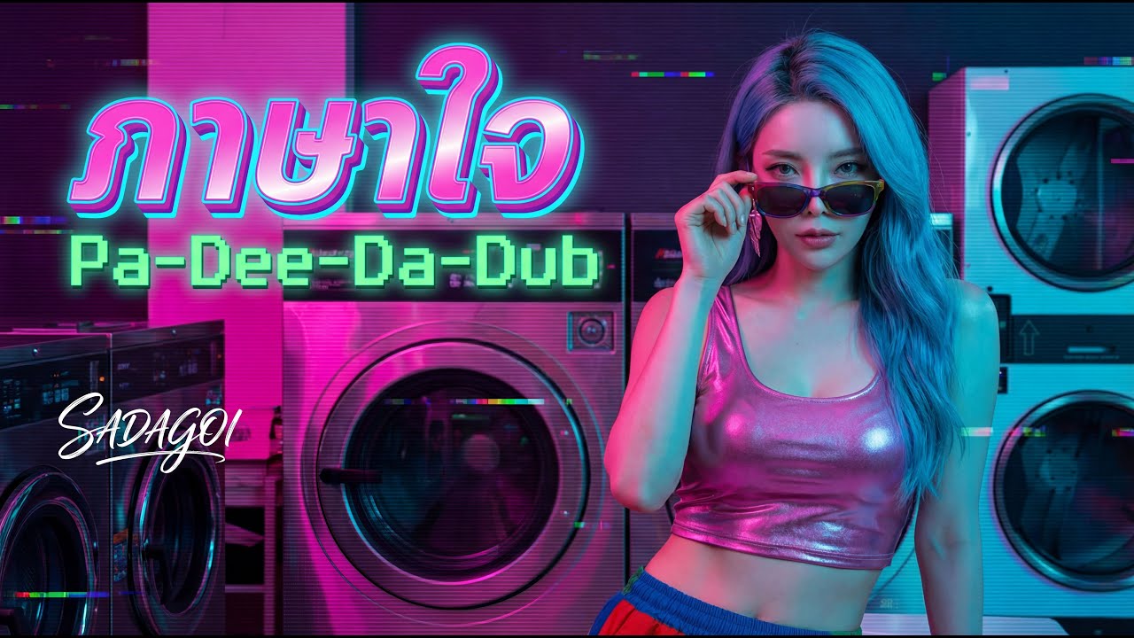 ภาษาใจ (Pa-Dee-Da-Dub) – SADAGOI | Official Music Video