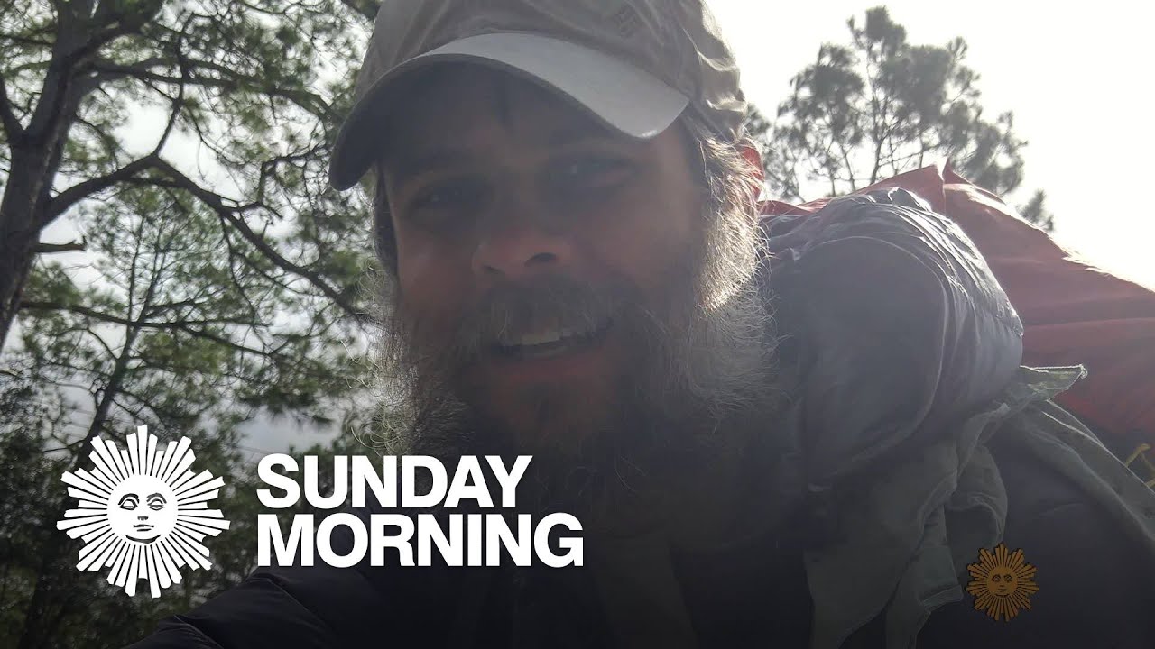 Solving the mystery of the Appalachian hiker 