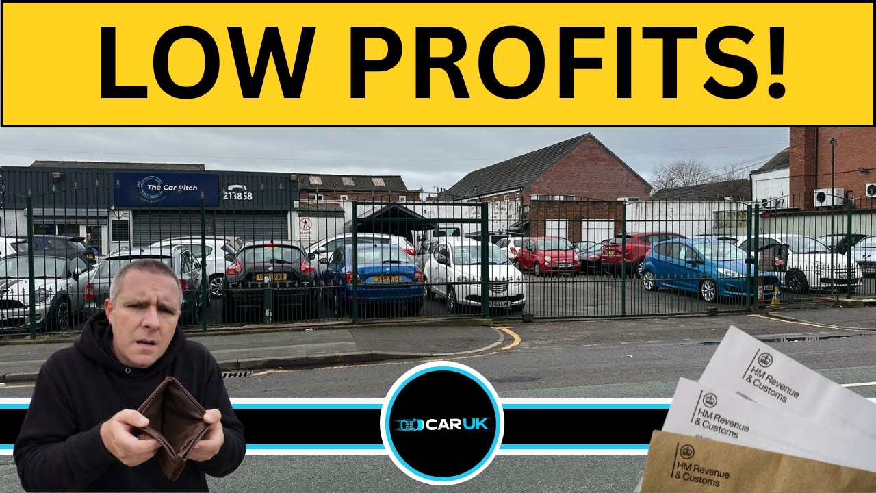 HOW MUCH MONEY DID MY USED CAR PITCH MAKE LAST YEAR?