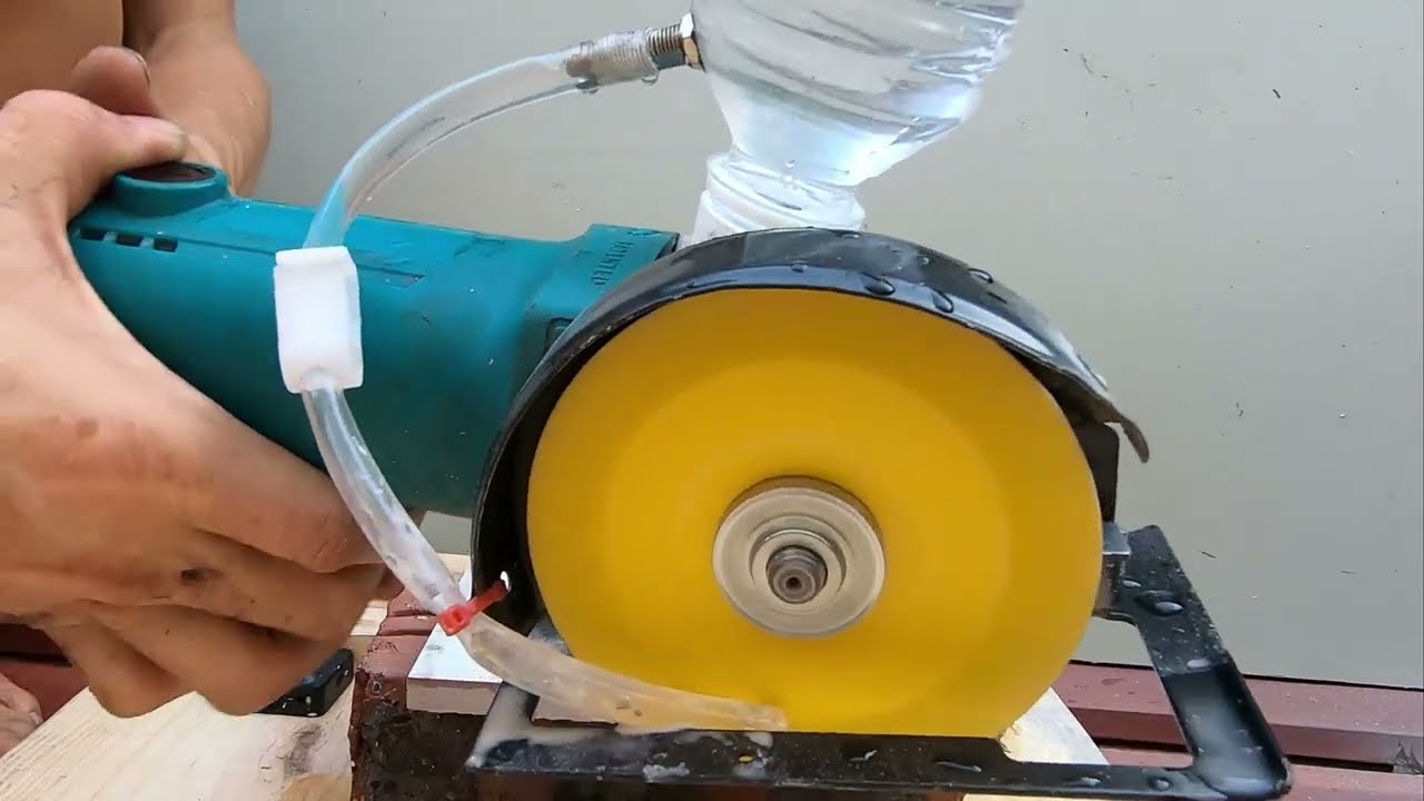 Master Carpenter Shares 101 Angle Grinder Tips for MAXIMUM Efficiency