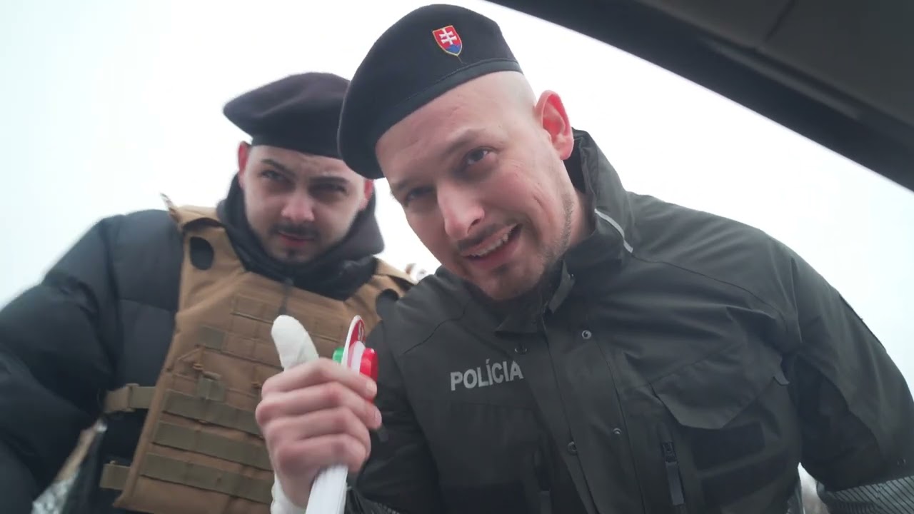 Trebišovska Policia 