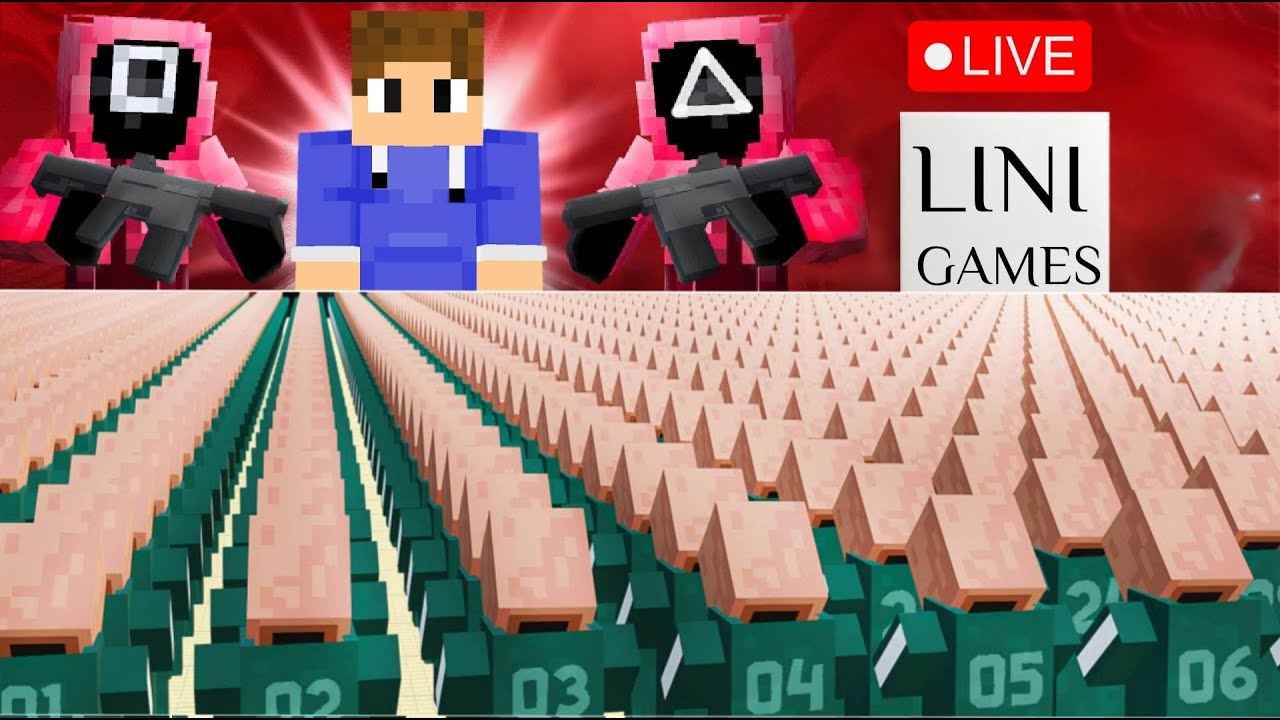 🔴LINIGAMES - Event koji NE SMIJETE propustiti! 🔥🔥🔥