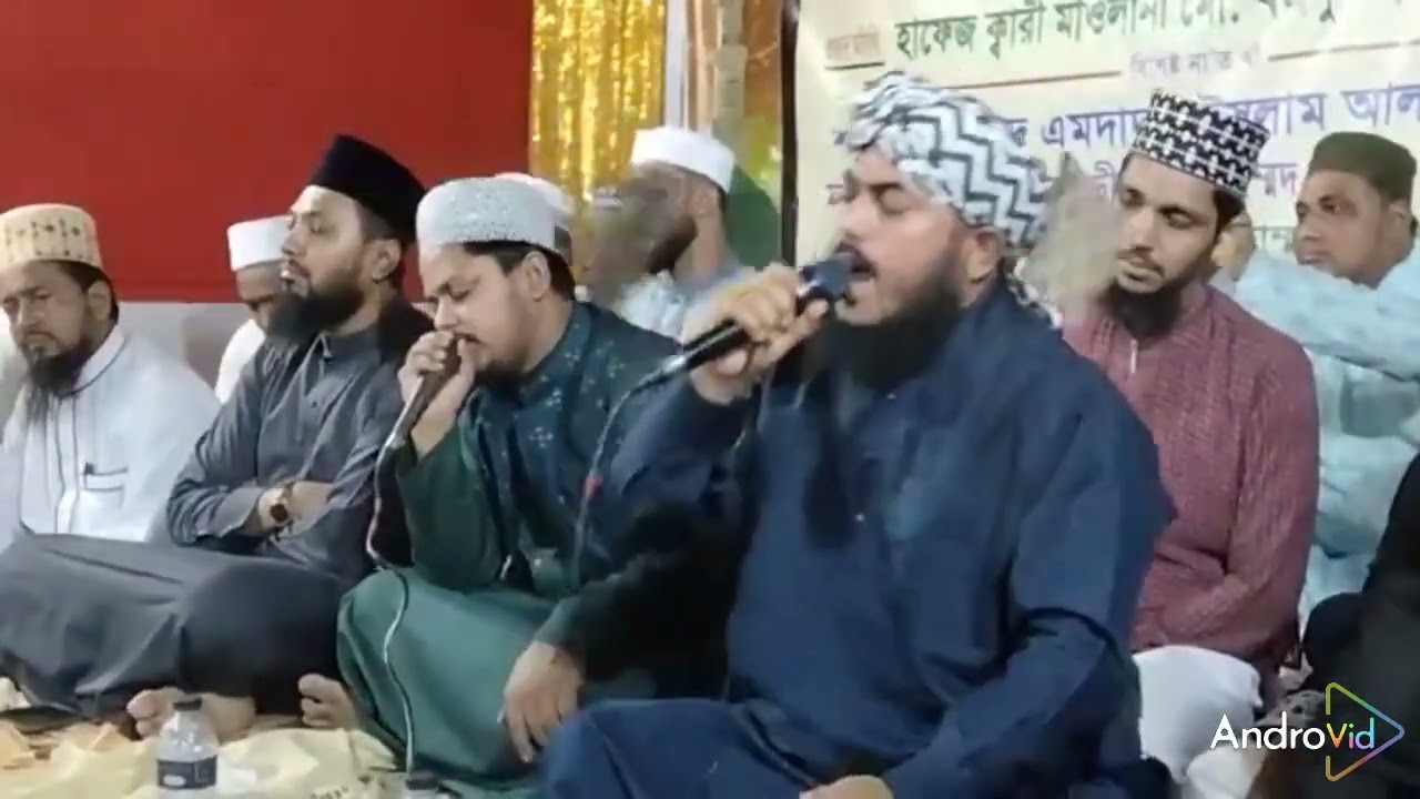 একবার যদি দেখা দাও ওগো কামলিওয়ালা ।শায়ের এমদাদুল হক এবং শায়ের মহিউদ্দিন তানভীর। ❤️❤️