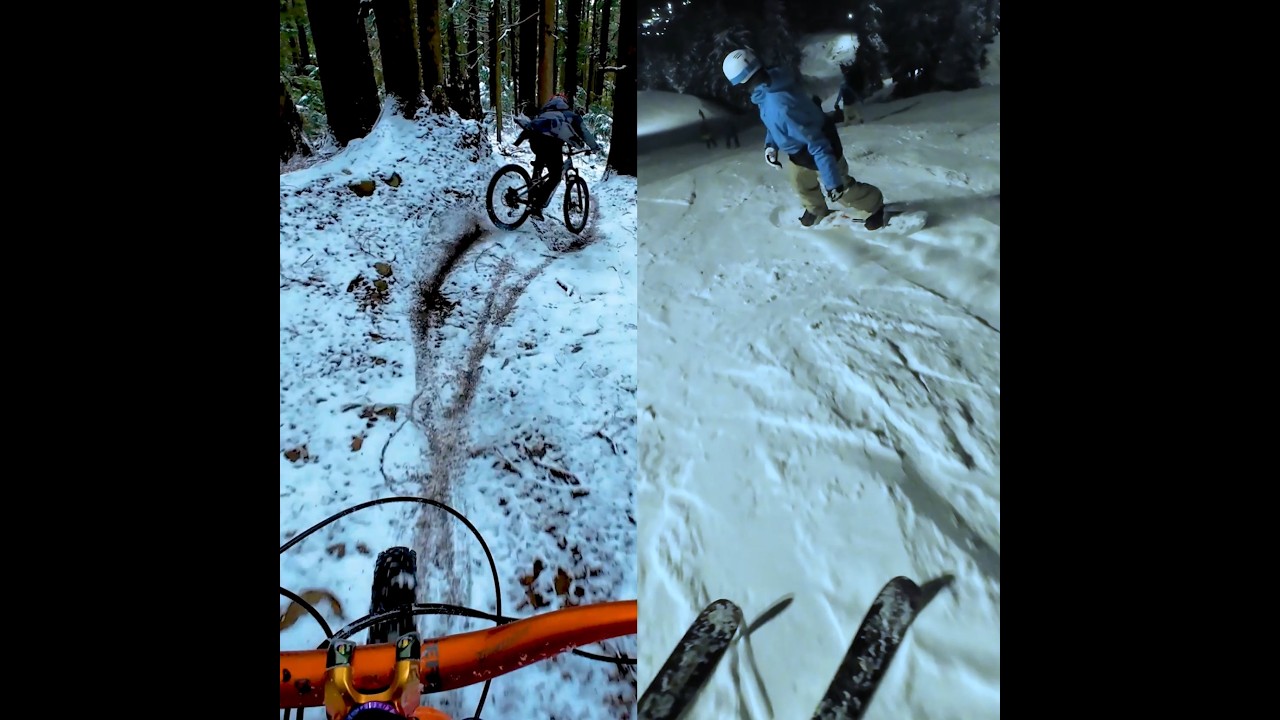 Seymour Bike + Ski Pure Sound