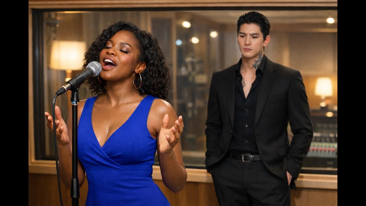 Her Boyfriend Stole Her Song — Then a Powerful Korean Billionaire Stepped In