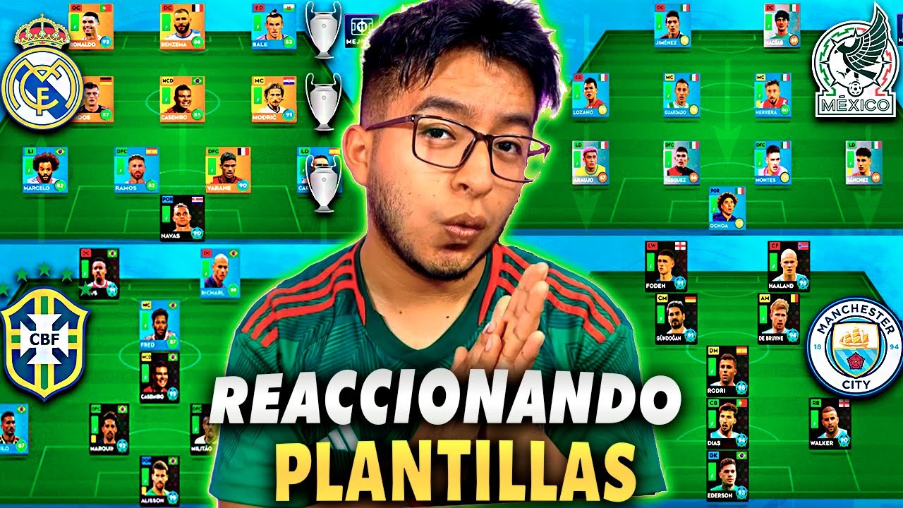 🤩REACCIONANDO a 