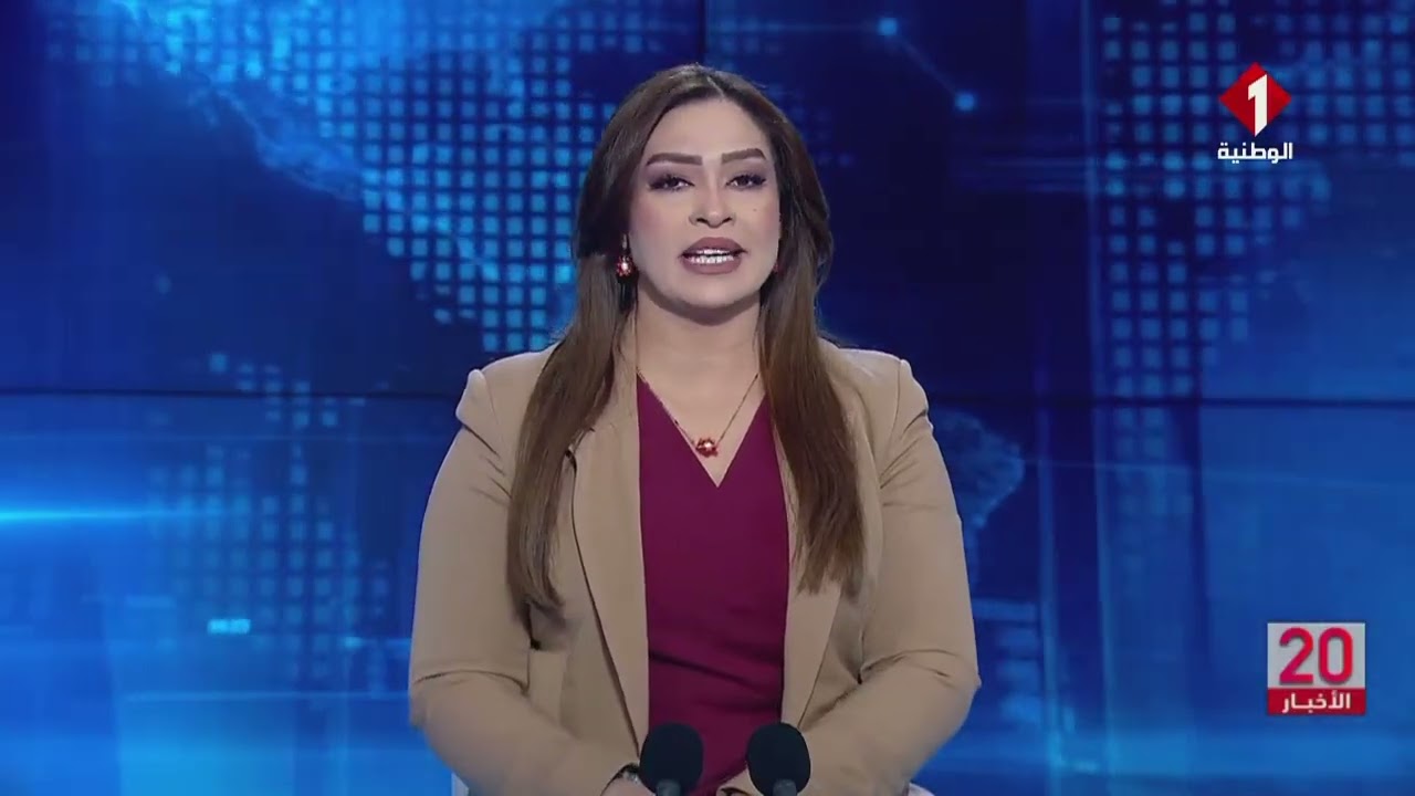 النشرة الرئيسية للأخبار ليوم 15- 02- 2026