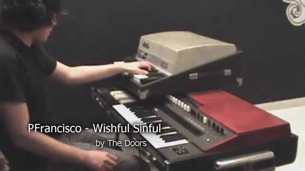 The Doors - Wishful Sinful