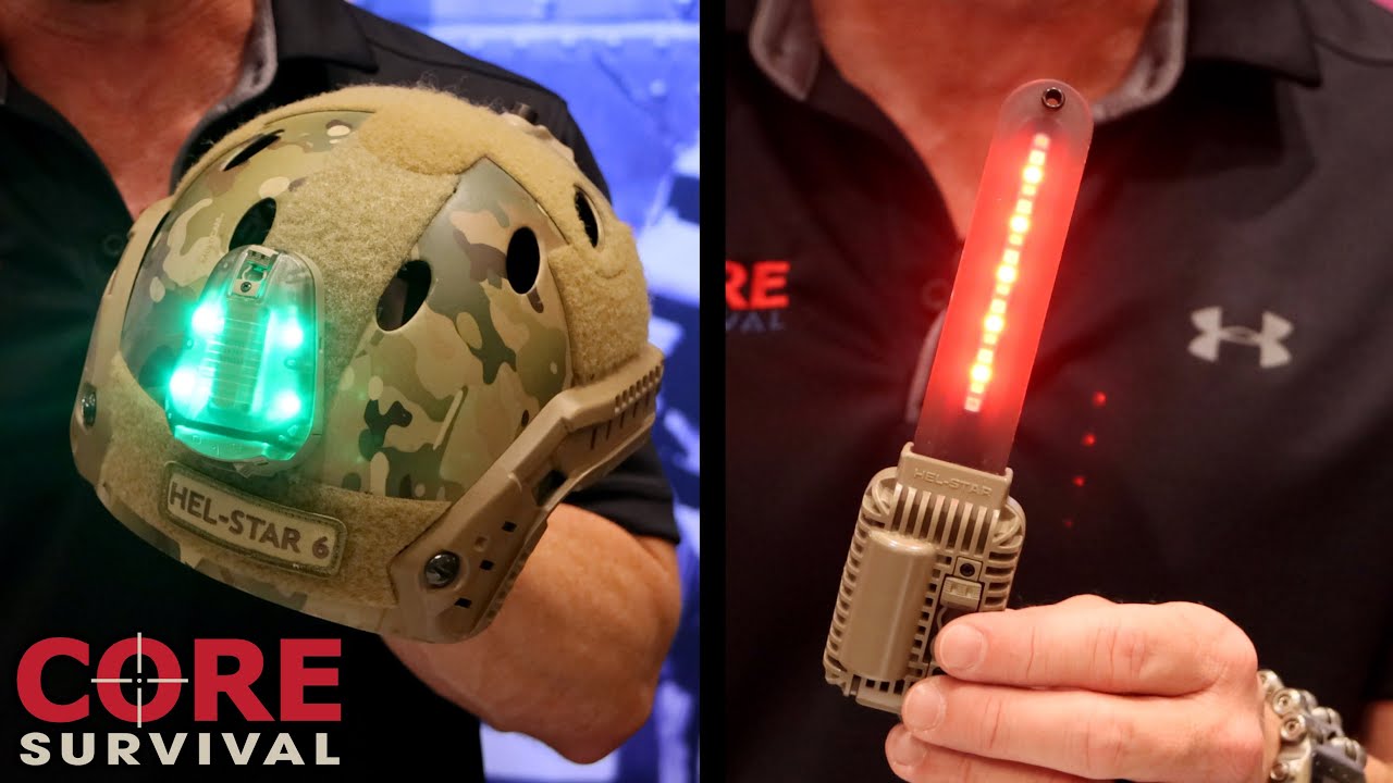 Core Survival ShotShow 2020 - HEL-Star 6 Update, HEL-Star EXO 5 (K9), HEL-Star LE