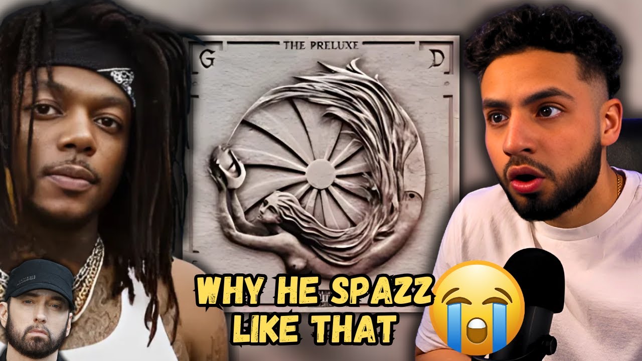 JID - GDLU (Preluxe)(First Reaction/Review) | PUT HIM IN THE BIG 3!