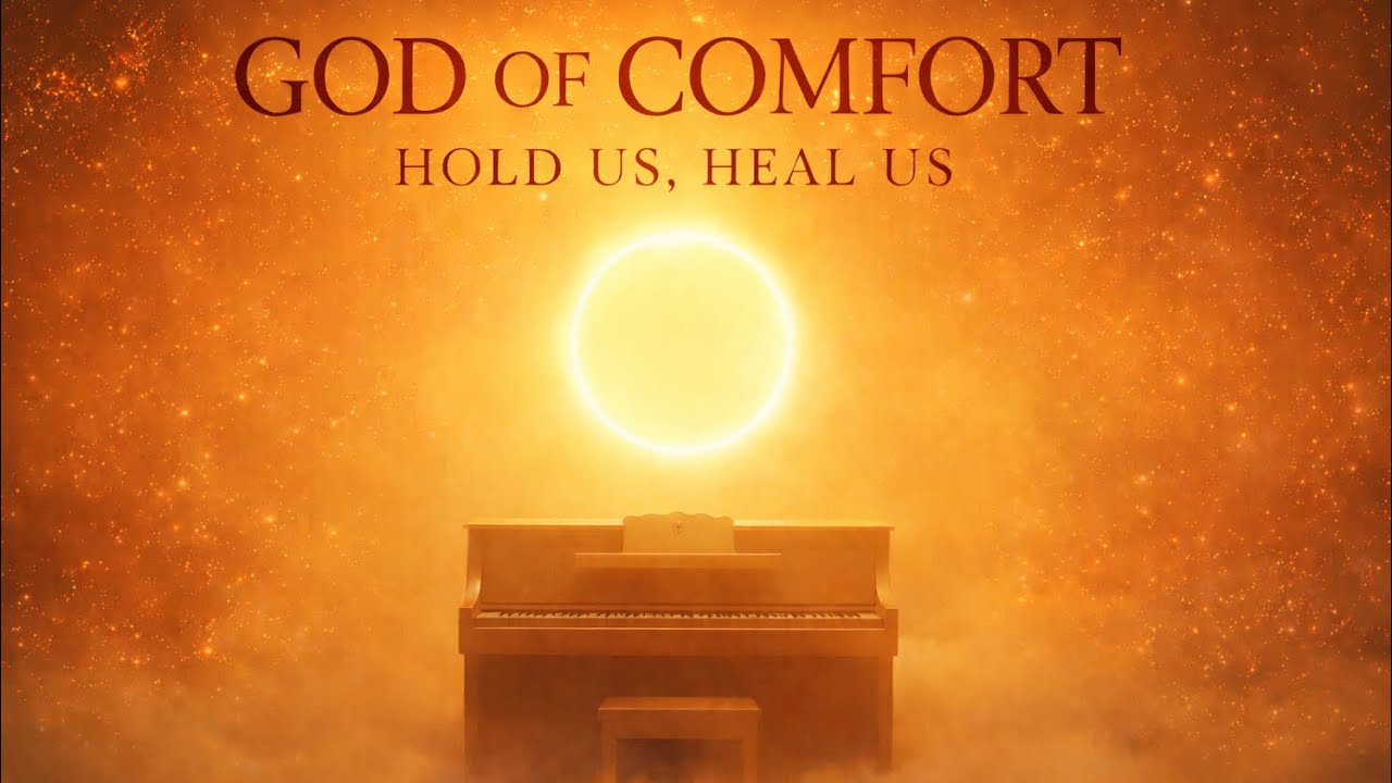 God of Comfort (Hold Us, Heal Us) | 2 Corinthians 1:3 Worship Anthem | Joy & Rejoice Media