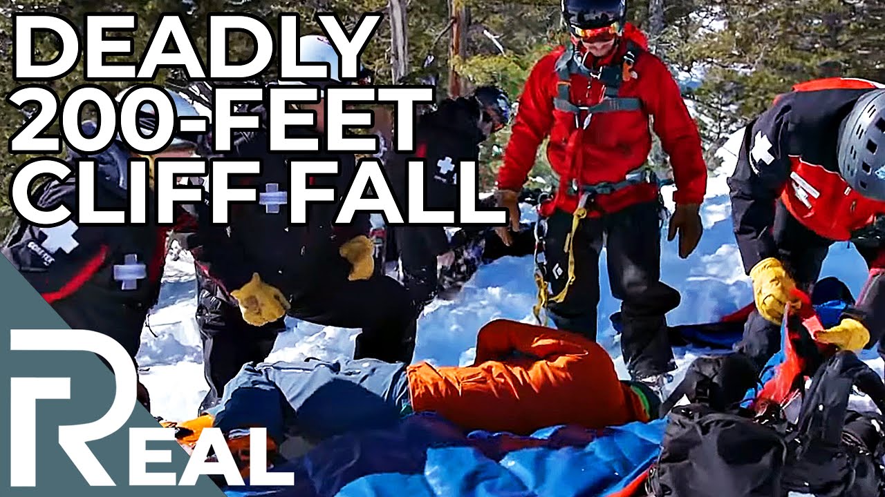 Backcountry Rescue | Episode 4: Juggled Lives | FD Real Show