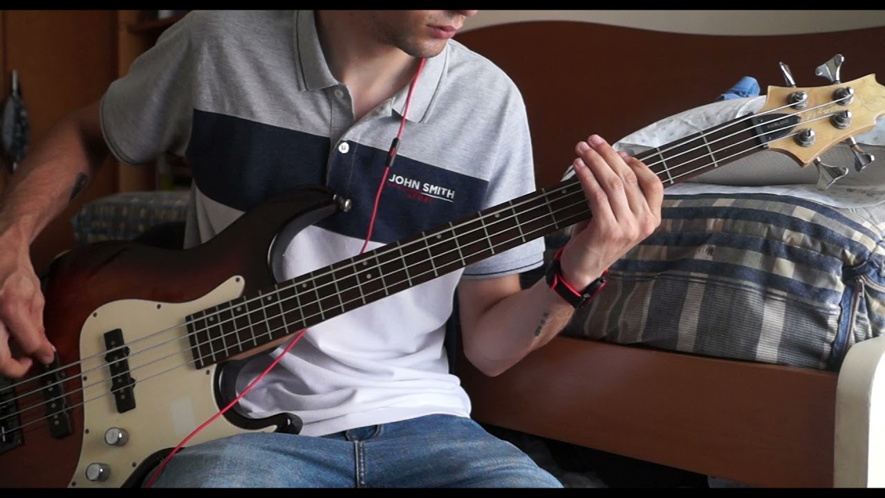 Vamos Muy Bien - Obus - Bass Cover