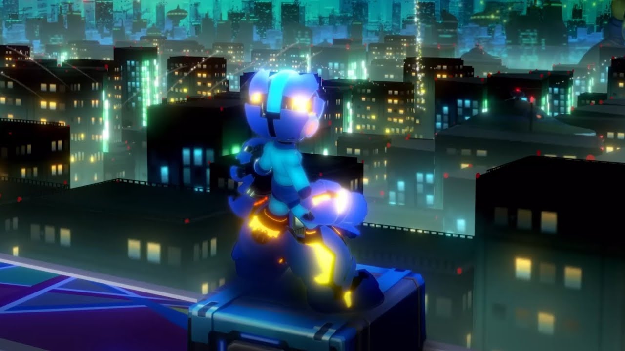 DUAL OVERRIDE (SSBU MEGAMAN Montage)