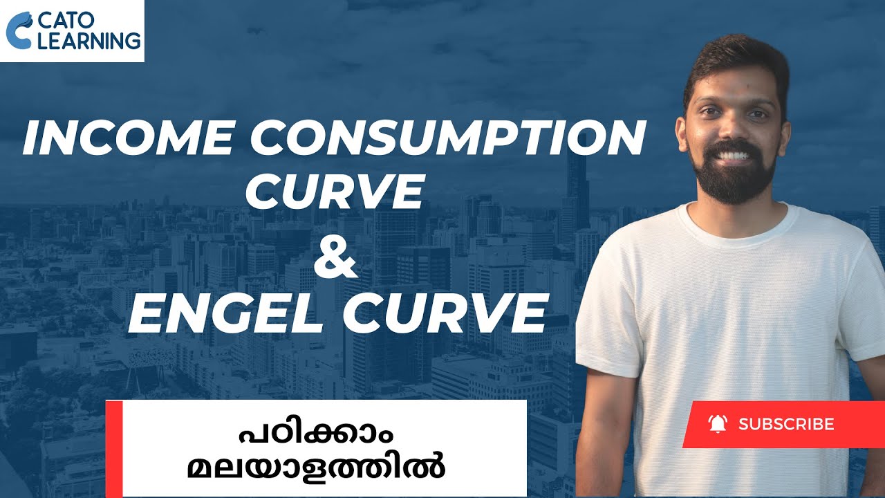 UGC NET ECONOMICS & KERALA SET ECONOMICS|INCOME CONSUMPTION CURVE AND ENGEL CURVE