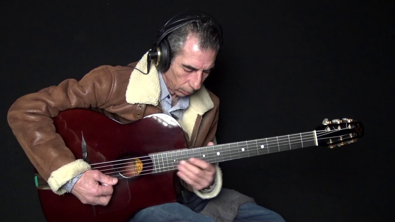 Angelo Debarre - Gypsy Jazz Licks (Lesson Excerpt)