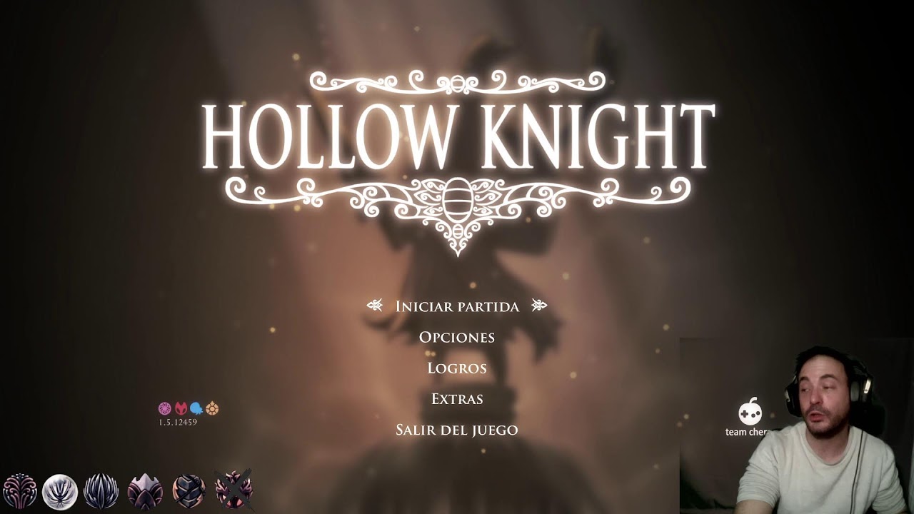 PÁSATE Fácil HOLLOW KNIGHT 5To Panth Guide