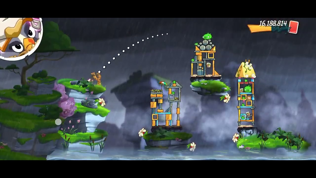 Angry Birds 2 Daily Challenge Today room Red Rumble Monday #060426
