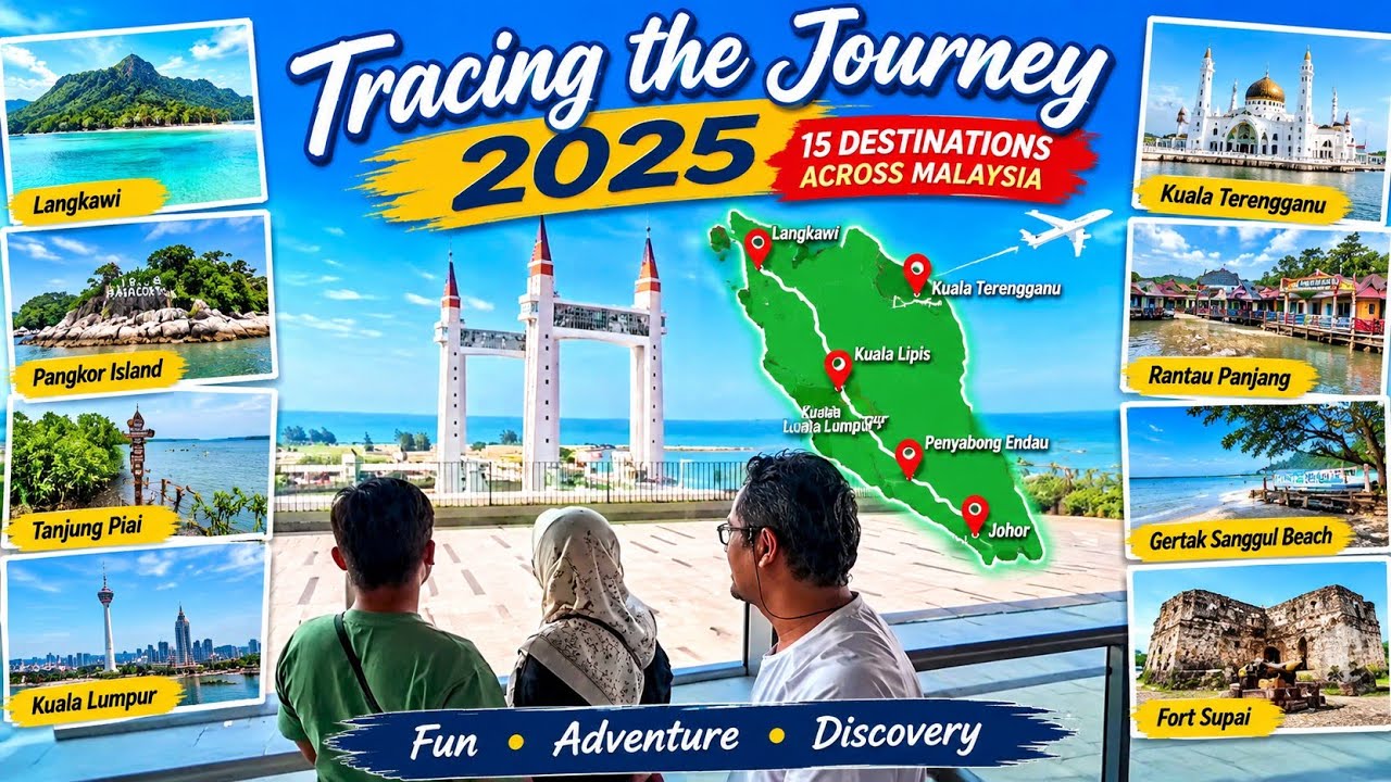 Menelusuri Perjalanan 2025