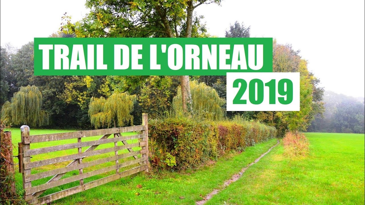 Trail de l'Orneau 2019