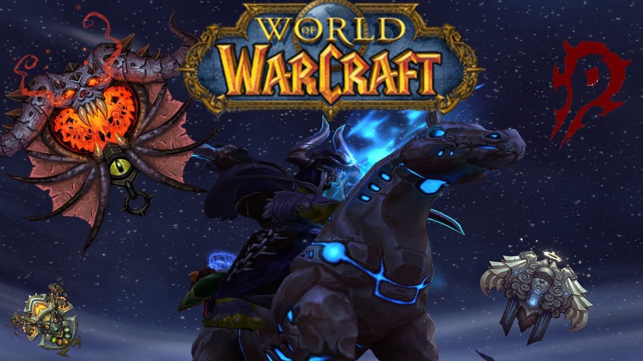 Destro warlock | Rbg  chill | WoW BFA 8.3| 4 seson