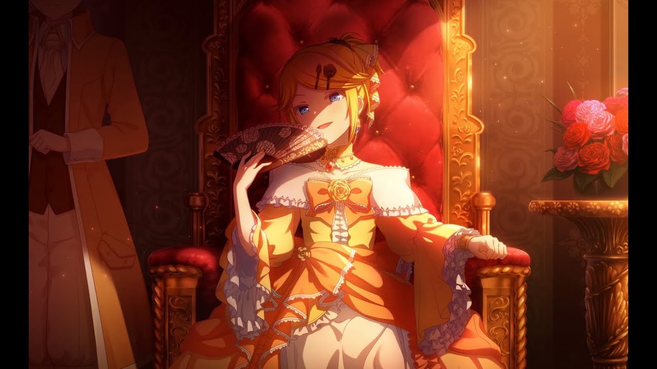 The Daughter of Evil // 悪ノ娘 Velvet Mix (Cover)