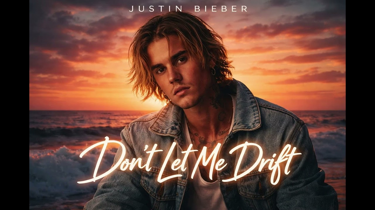 Justin Bieber -- Don't Let Me Drift