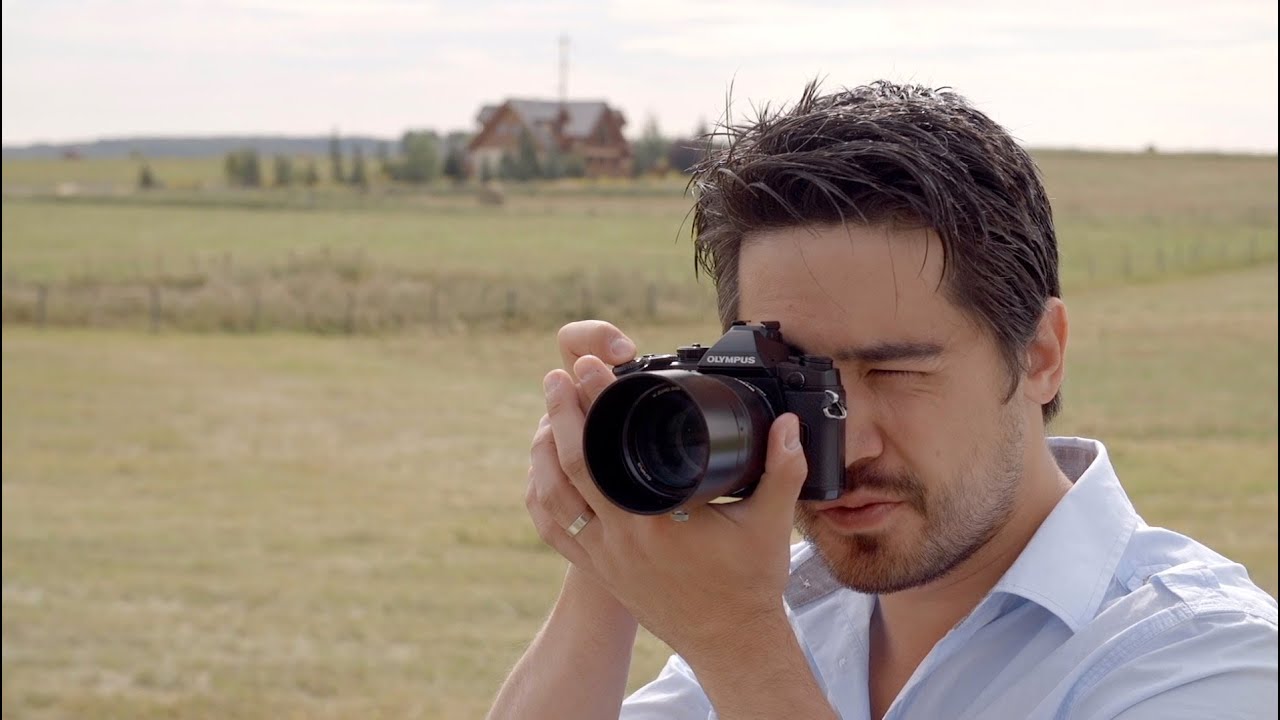 Практические полевые испытания Olympus OMD E-M1