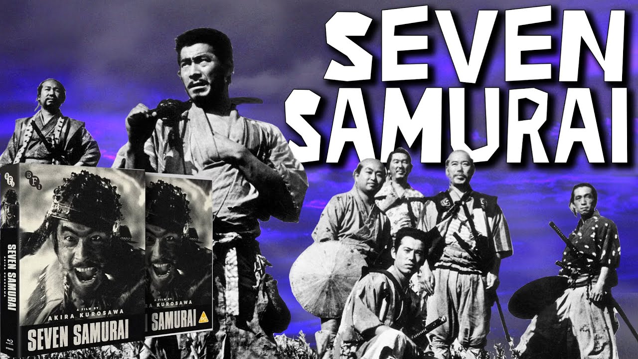 Seven Samurai: Blu-ray Review