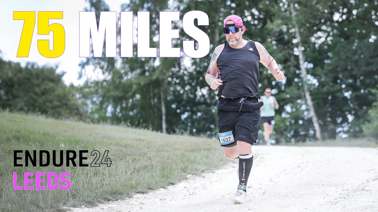 Endure 24: I Ran 75 Miles in 24 Hours | Finding My Limits