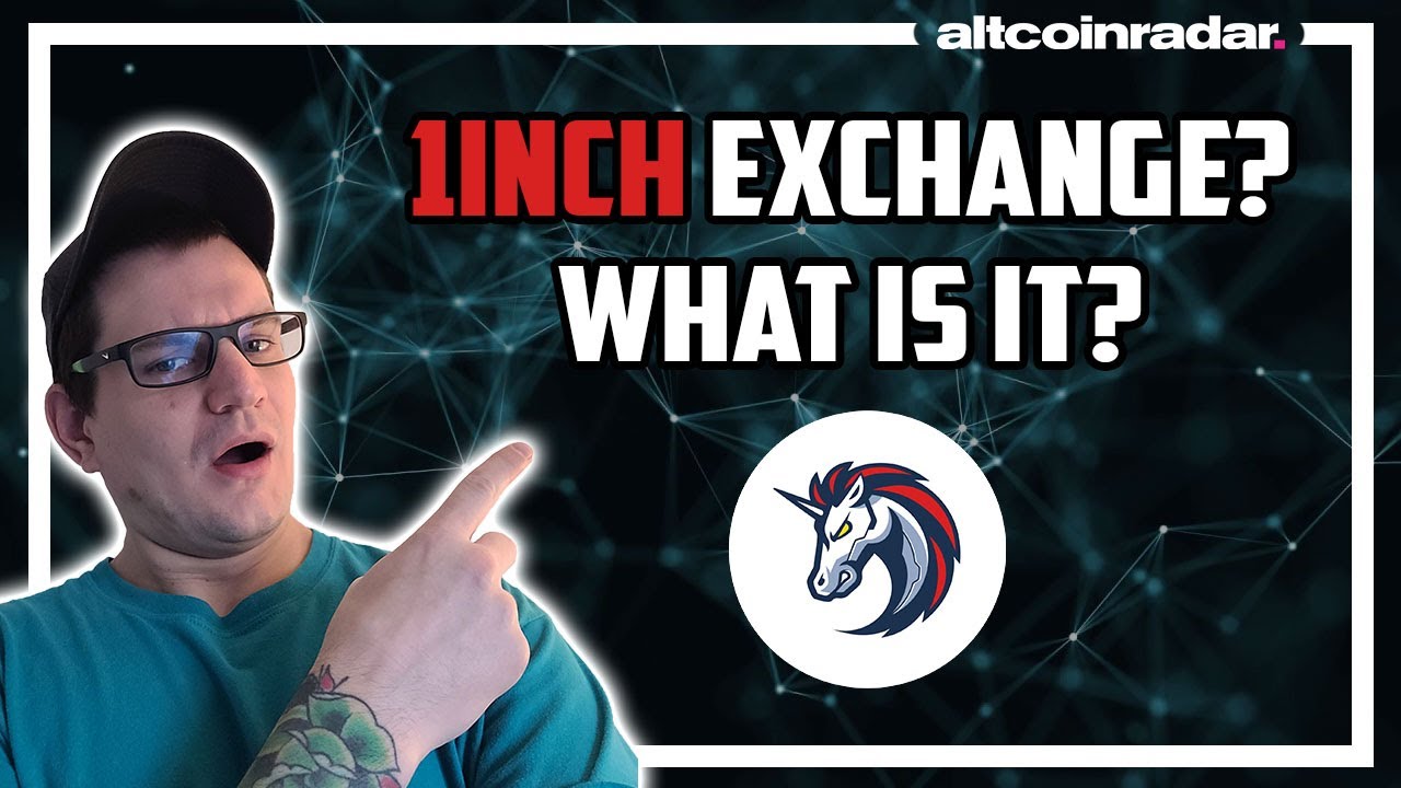 What is 1inch Exchange? 1inch Exchange for Absolute Beginners
