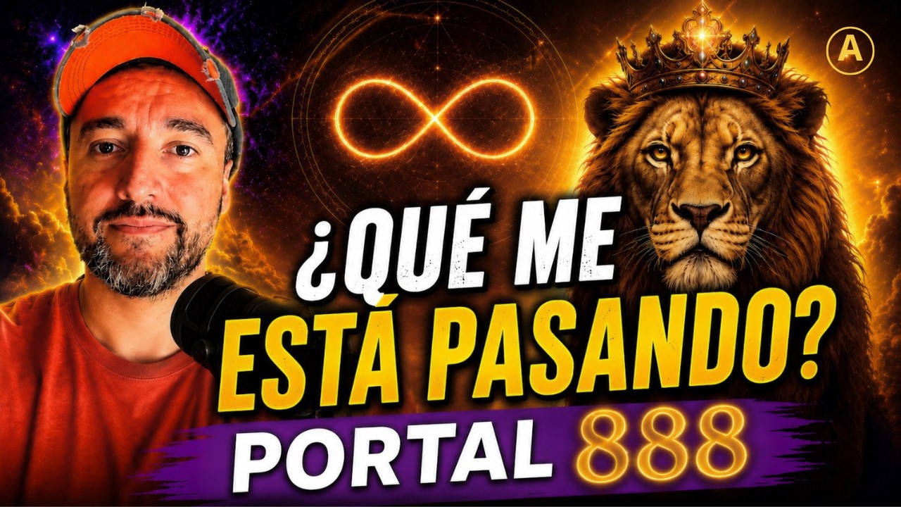 8 Se&ntilde;ales de que el Portal 888 ya Est&aacute; Transformando tu Vida