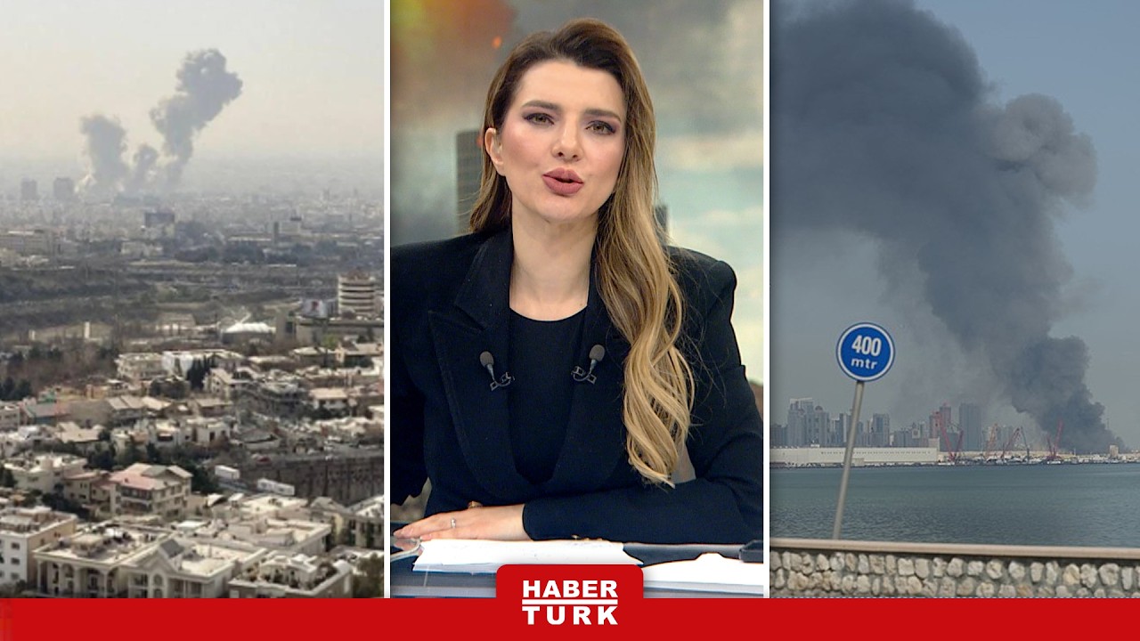 Savaş Bölgeye Yayılır Mı? | Ana Haber Bülteni - 28 Şubat 2026