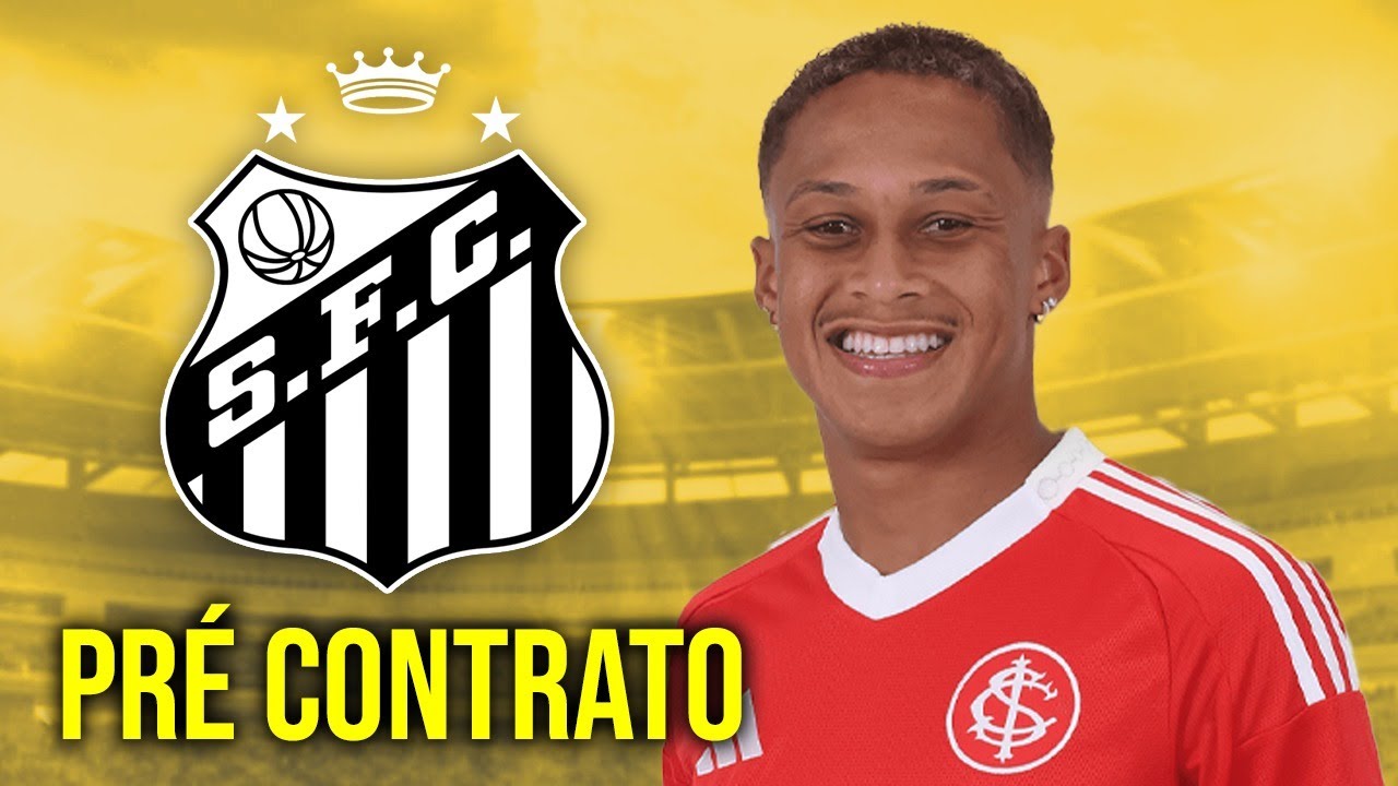 Diário do Peixe: SANTOS ASSINA COM VITINHO (desmentidos...)