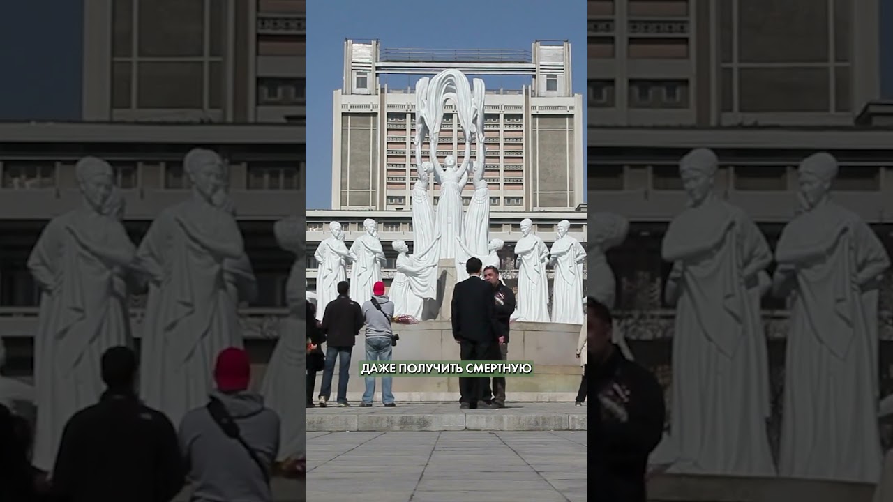 Шокирующие Законы Разных Стран