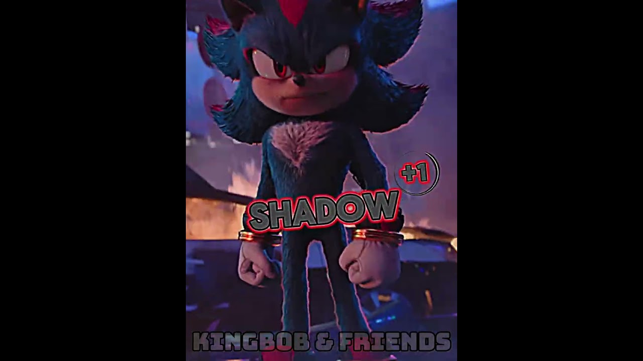 Shadow VS Megaleg (Movie)