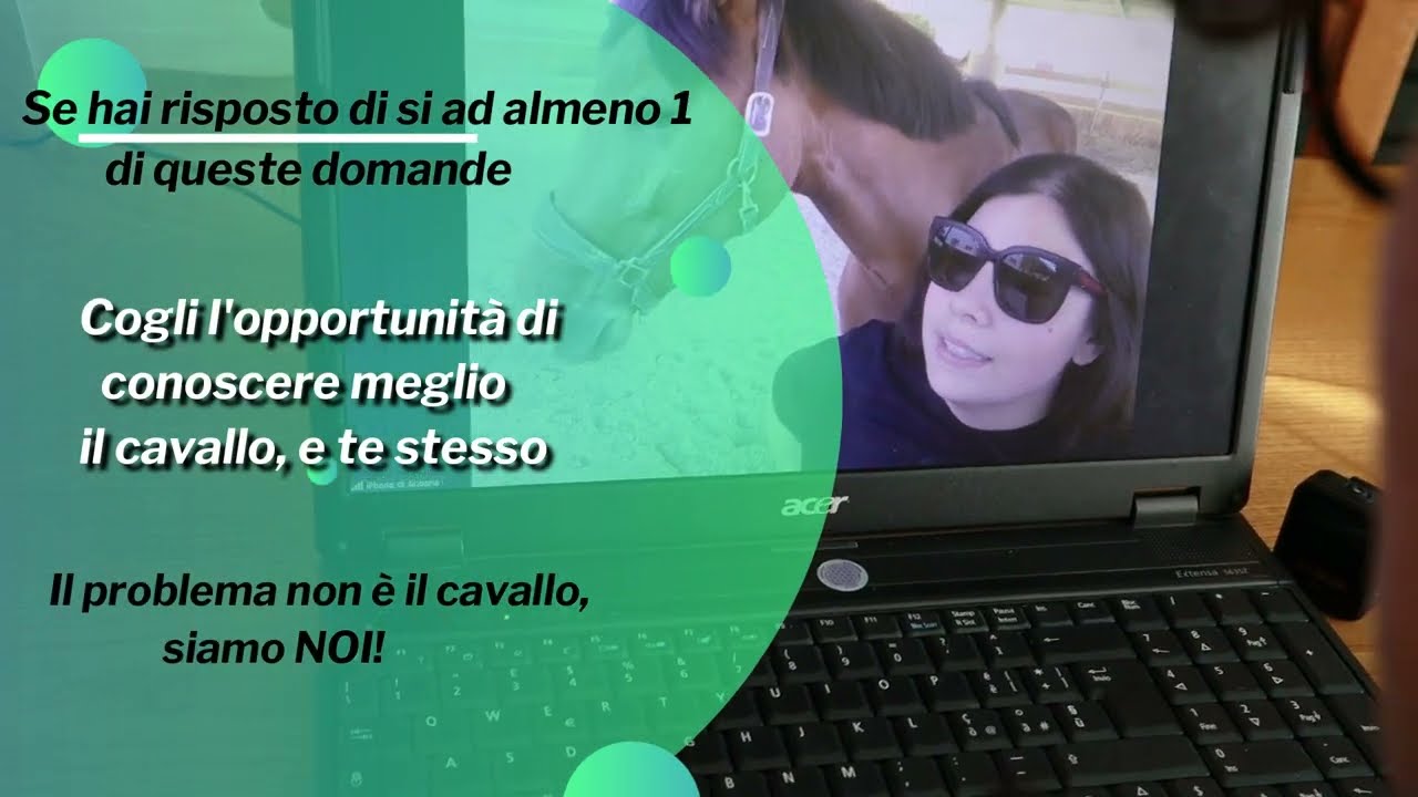 #equitazione #emozionale con il TUO #cavallo - sessioni anche #online